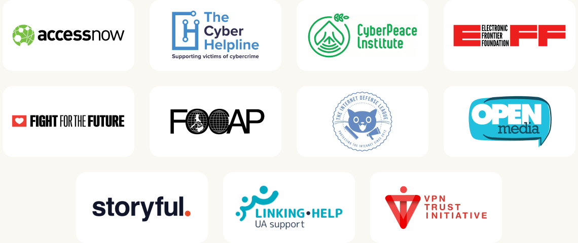 Vertikale Toggle-Buttons.