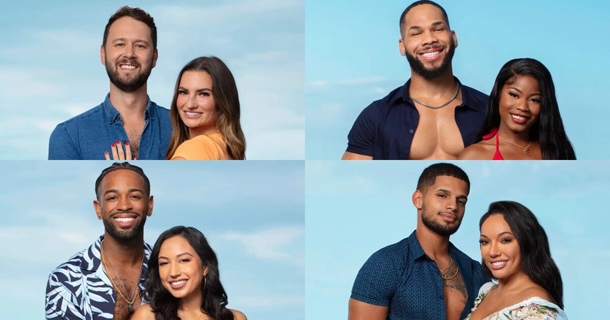 Temptation Island Season 5 cast