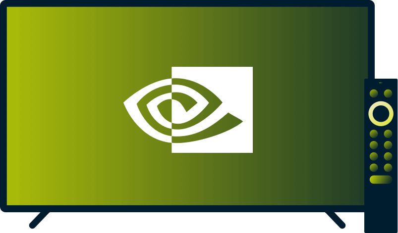 Загрузите лучший VPN для Nvidia Shield.